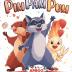 Imagen de juego de mesa: «Pim Pam Pum»