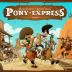 Imagen de juego de mesa: «Pony Express»