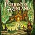 Imagen de juego de mesa: «Potions of Azerland»