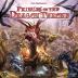 Imagen de juego de mesa: «Princes of the Dragon Throne»