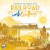 Imagen de juego de mesa: «Railroad Ink: Edición amarillo brillante»