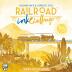Imagen de juego de mesa: «Railroad Ink: Edición amarillo brillante»