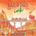 Imagen de juego de mesa: «Railroad Ink: Edición rojo abrasador»