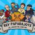 Imagen de juego de mesa: «Rey Paparajote»