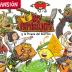 Imagen de juego de mesa: «Rey Paparajote y la Picaza del Destino»