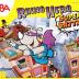 Imagen de juego de mesa: «Rhino Hero: Super Battle»