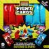 Imagen de juego de mesa: «Rock ‘Em Sock ‘Em Robots Fight Cards»