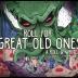 Imagen de juego de mesa: «Roll for Great Old Ones: A Roll & Write Game»