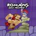 Imagen de juego de mesa: «Romans Go Home!»