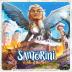 Imagen de juego de mesa: «Santorini: Riddle of the Sphinx»