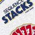 Imagen de juego de mesa: «Sequence Stacks Card Game»