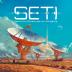 Imagen de juego de mesa: «SETI: Search for Extraterrestrial Intelligence»