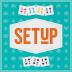 Imagen de juego de mesa: «Setup »