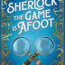 Imagen de juego de mesa: «Sherlock: The Game Is Afoot»
