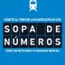 Imagen de juego de mesa: «Sopa de Números»