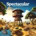 Imagen de juego de mesa: «Spectacular»