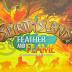Imagen de juego de mesa: «Spirit Island: Feather and Flame»