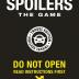 Imagen de juego de mesa: «Spoilers: The Game – Travel Edition»