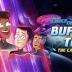 Imagen de juego de mesa: «Star Trek: Lower Decks – Buffer Time: The Card Game»