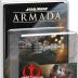 Imagen de juego de mesa: «Star Wars: Armada – Corbeta Corelliana CR90»