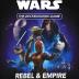 Imagen de juego de mesa: «Star Wars: The Deckbuilding Game – Rebeldes e Imperiales»