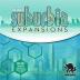 Imagen de juego de mesa: «Suburbia Expansions»