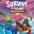 Imagen de juego de mesa: «Survive The Island: Expansión monstruosa»