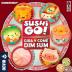 Imagen de juego de mesa: «Sushi Go!: Gira y come dim sum»