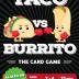 Imagen de juego de mesa: «Taco vs Burrito»