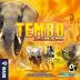 Imagen de juego de mesa: «Tembo: Survival on the Savanna»