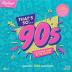 Imagen de juego de mesa: «That's So 90s»