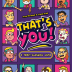 Imagen de juego de mesa: «That's You!»