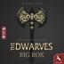 Imagen de juego de mesa: «The Dwarves: Big Box»