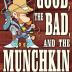 Imagen de juego de mesa: «The Good, the Bad, and the Munchkin»