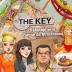 Imagen de juego de mesa: «The Key: Sabotaje en el Parque de Atracciones»