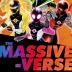 Imagen de juego de mesa: «The Massive-Verse Fighting Card Game: Team Up!»