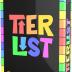 Imagen de juego de mesa: «Tier List»