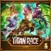 Imagen de juego de mesa: «Titan Race»
