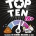 Imagen de juego de mesa: «Top Ten 18+»