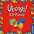 Imagen de juego de mesa: «Ubongo: 3-D Family»