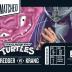 Imagen de juego de mesa: «Unmatched Adventures: TMNT – Shredder vs Krang»