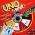 Imagen de juego de mesa: «UNO Spin»