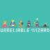 Imagen de juego de mesa: «Unreliable Wizard»