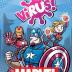 Imagen de juego de mesa: «Virus! Marvel»