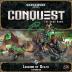 Imagen de juego de mesa: «Warhammer 40,000: Conquest – Legiones de la Muerte»