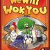 Imagen de juego de mesa: «We Will Wok You»
