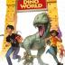 Imagen de juego de mesa: «Welcome to Dino World»