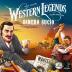 Imagen de juego de mesa: «Western Legends: Dinero sucio»