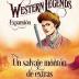 Imagen de juego de mesa: «Western Legends: Un salvaje montón de extras»