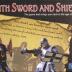 Imagen de juego de mesa: «With Sword and Shield»